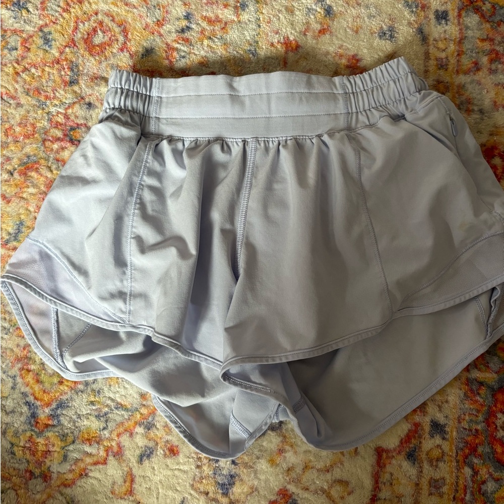 Lululemon hotty hot shorts